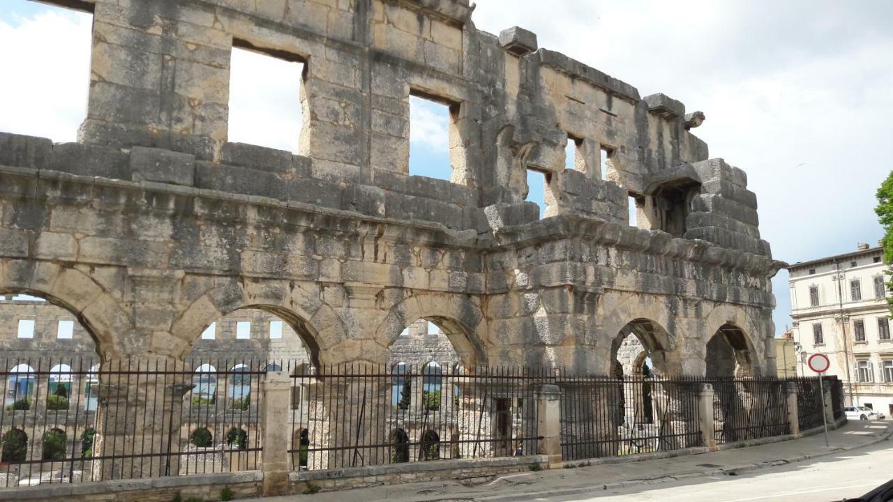 Alda Pula Exterior photo